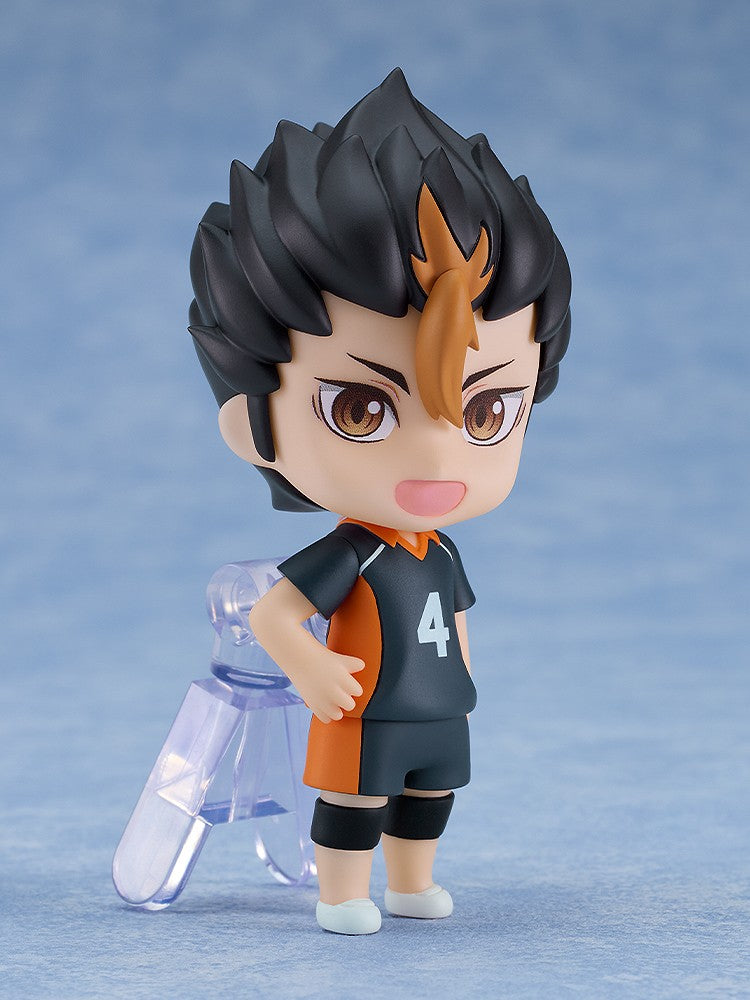 NENDOROID SURPRISE HAIKYU 02 KARASUNO EDITION-Figuras-GOOD SMILE COMPANY-Akibara Xpress
