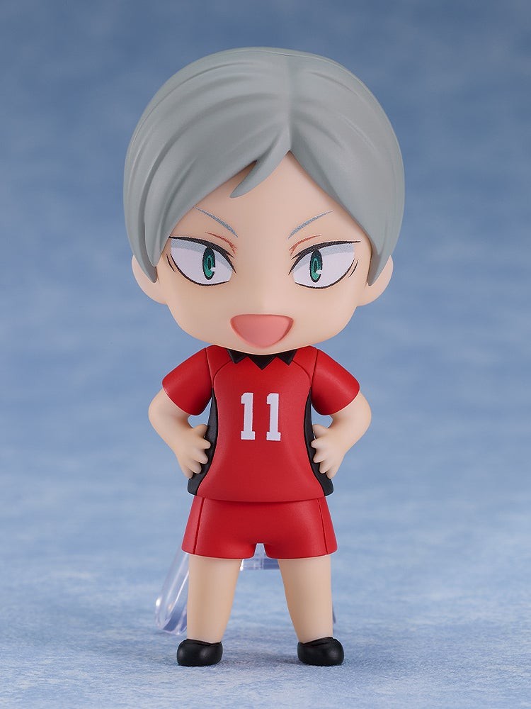 NENDOROID SURPRISE HAIKYU 03 NEKOMA EDITION-Figuras-GOOD SMILE COMPANY-Akibara Xpress