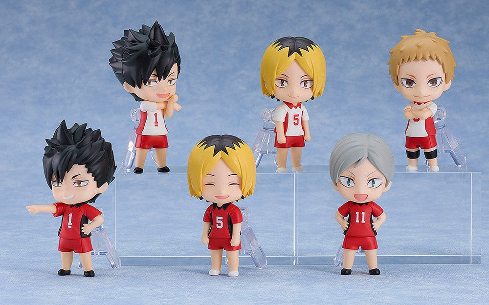 NENDOROID SURPRISE HAIKYU 03 NEKOMA EDITION-Figuras-GOOD SMILE COMPANY-Akibara Xpress
