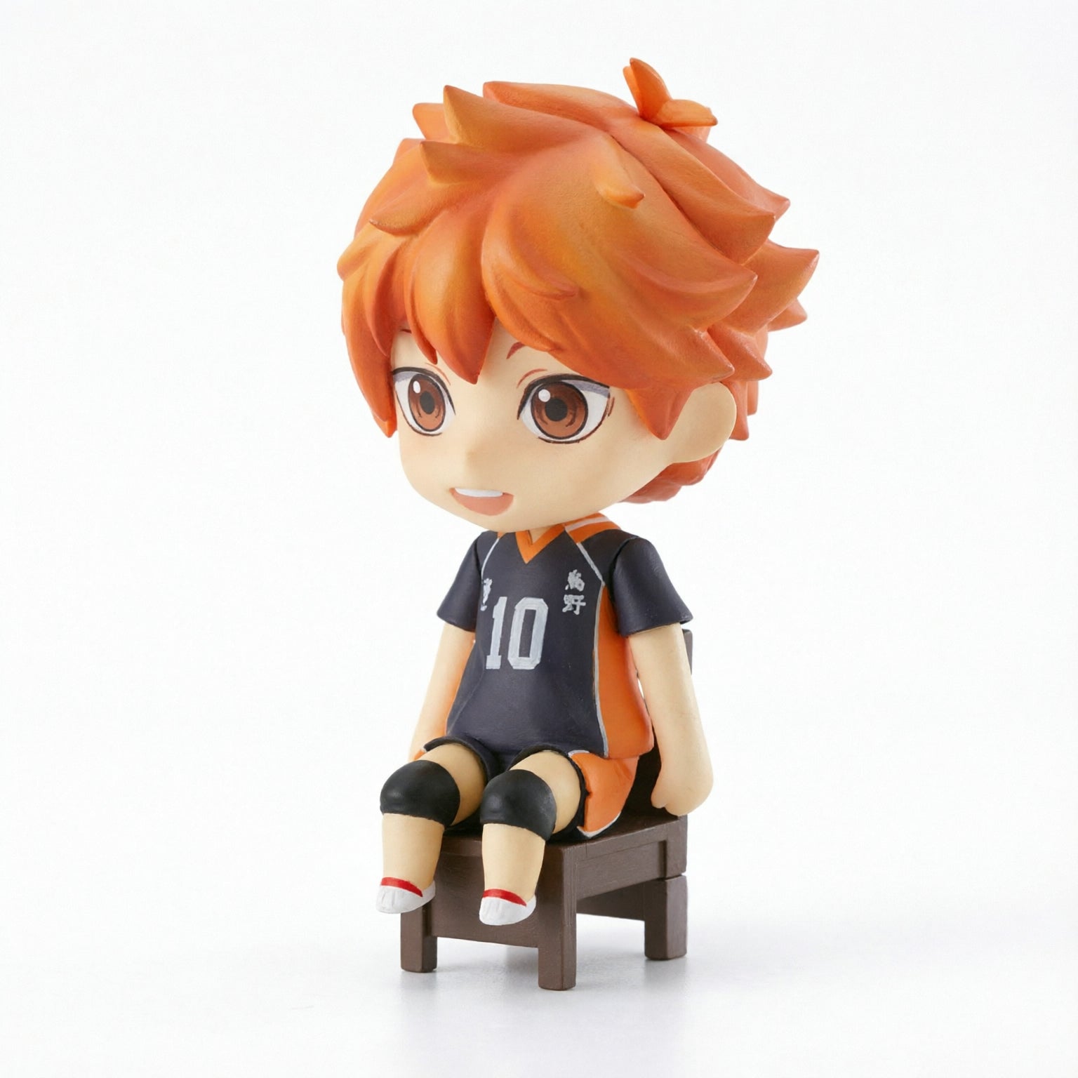 Nendoroid Swacchao: Haikyu! - Shoyo Hinata-Figuras-GOOD SMILE COMPANY-Akibara Xpress