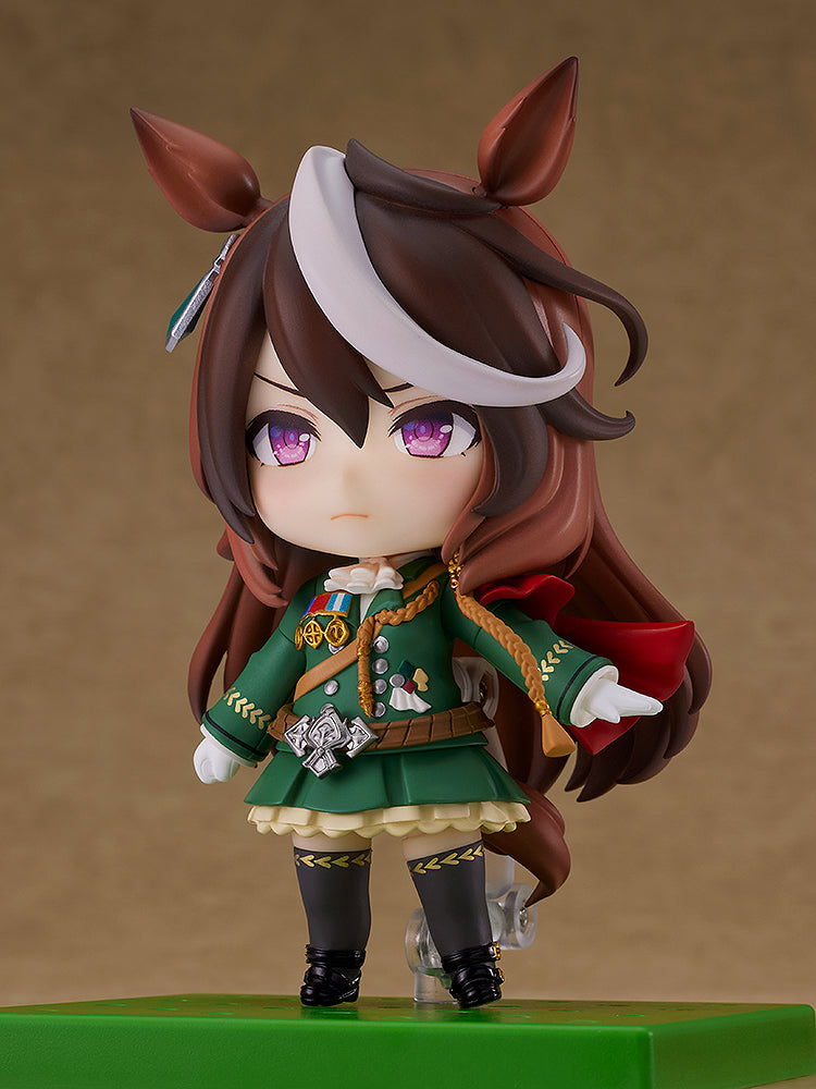 NENDOROID SYMBOLI RUDOLF 2619-Figuras-GOODSMILE COMPANY-Akibara Xpress