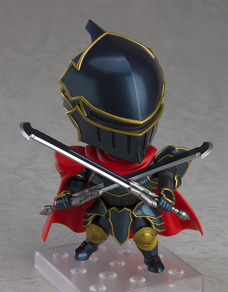 NENDOROID THE RAVEN BLACK HERO MOMON 2605-Figuras-GOODSMILE COMPANY-Akibara Xpress