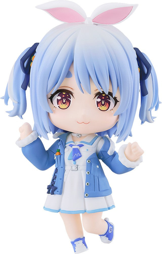 NENDOROID USADA PEKORA CASUAL OUTFIT VER 2741-Figuras-GOOD SMILE COMPANY-Akibara Xpress
