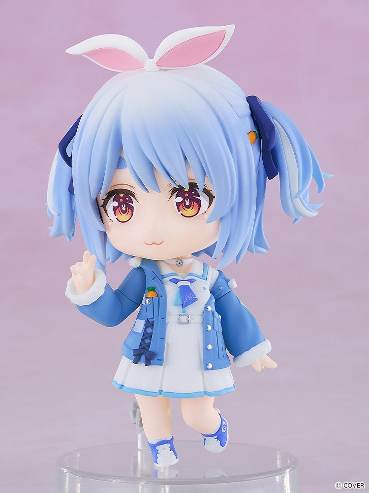 NENDOROID USADA PEKORA CASUAL OUTFIT VER 2741-Figuras-GOOD SMILE COMPANY-Akibara Xpress