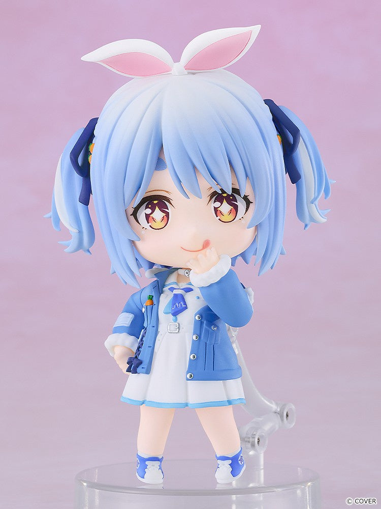 NENDOROID USADA PEKORA CASUAL OUTFIT VER 2741-Figuras-GOOD SMILE COMPANY-Akibara Xpress