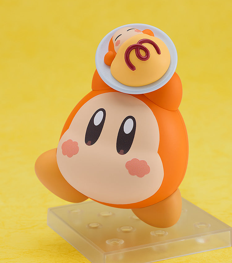NENDOROID WADDLE DEE KIRBY CAFE VER 2599-Figuras-GOODSMILE COMPANY-Akibara Xpress