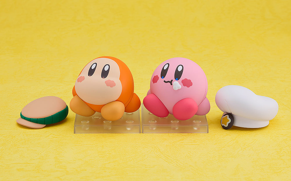 NENDOROID WADDLE DEE KIRBY CAFE VER 2599-Figuras-GOODSMILE COMPANY-Akibara Xpress