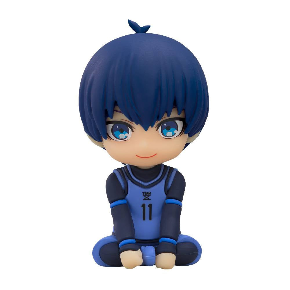 NENDOROID PLUS ISAGI YOICHI RUBBER MASCOT