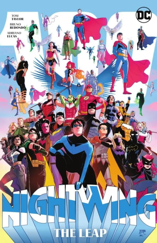 NIGHTWING VOL.05-Comics-PANINI-Akibara Xpress