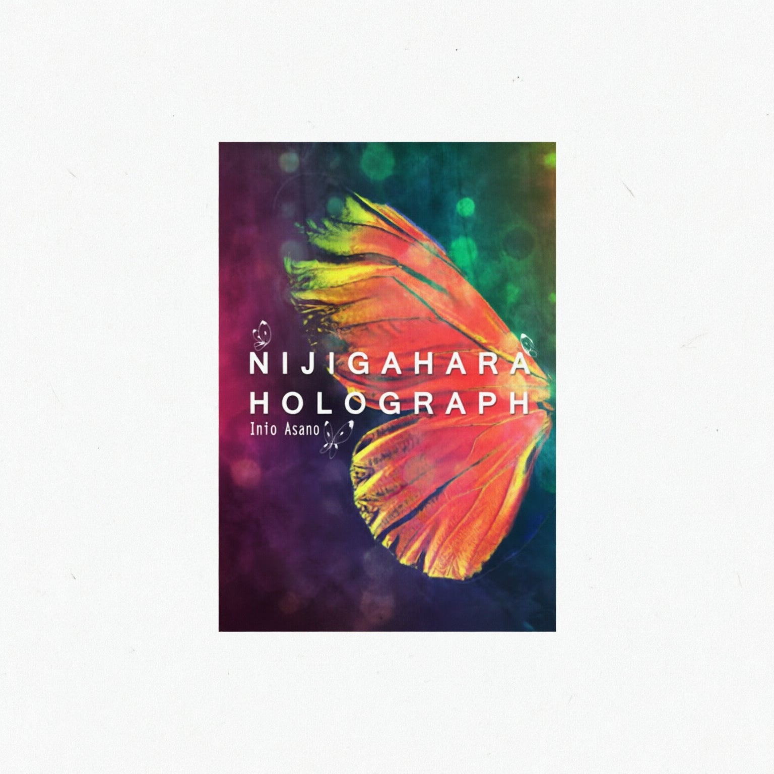 NIJIGAHARA HOLOGRAPH EUROPA-Mangas Españoles-MILKY WAY EDICIONES-Akibara Xpress