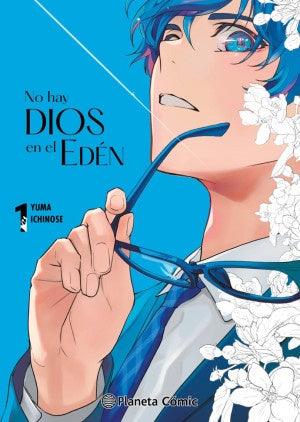 No hay Dios en el Edén n.1-MANGAS NACIONALES-PLANETA COMIC MEXICO-Akibara Xpress