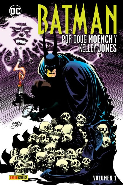 NOEL (Batman De Doug Moench) N.1-Comics-PANINI-Akibara Xpress