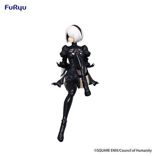 NOODLE STOPPER FIGURE 2B (YORHA NO 2 TYPE B)-Figuras-FURYU-Akibara Xpress