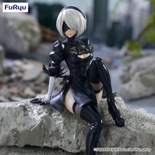 NOODLE STOPPER FIGURE 2B (YORHA NO 2 TYPE B)-Figuras-FURYU-Akibara Xpress