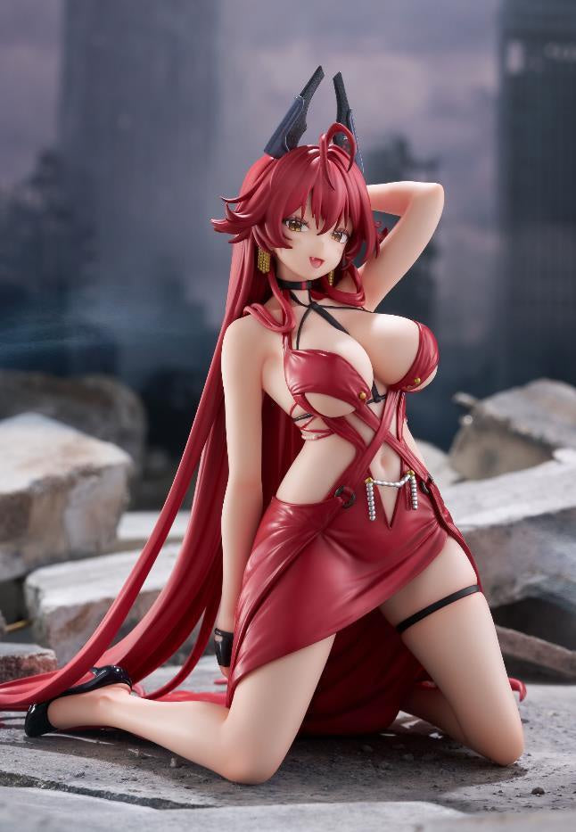 NOODLE STOPPER FIGURE RED HOOD NONSENSE RED-Figuras-FURYU-Akibara Xpress