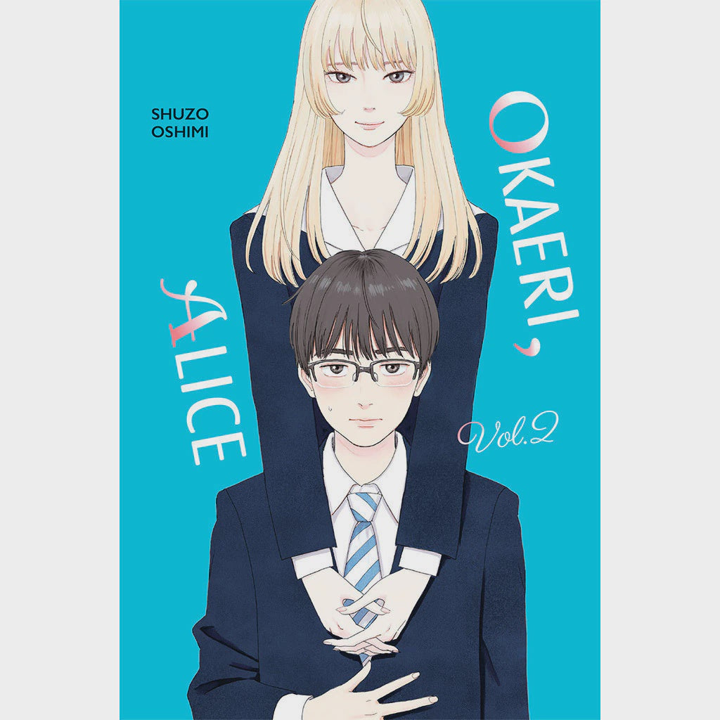 OKAERI, ALICE 2-Mangas Kamite-Manga Kamite-Akibara Xpress