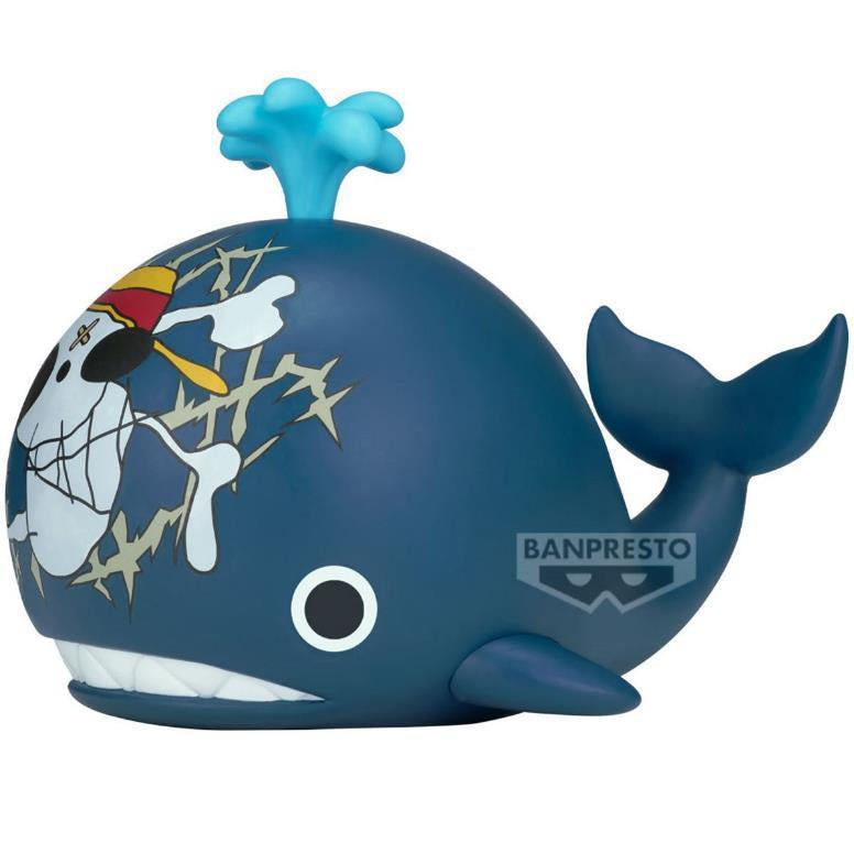 ONE PIECE BIG SOFVIMATES ~LABOON~-Figuras-BANDAI-Akibara Xpress