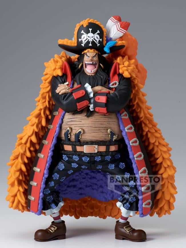 ONE PIECE DXF ~THE GRANDLINE SERIES~ SPECIAL MARSHALL D.TEACH-Figuras-BANPRESTO-Akibara Xpress