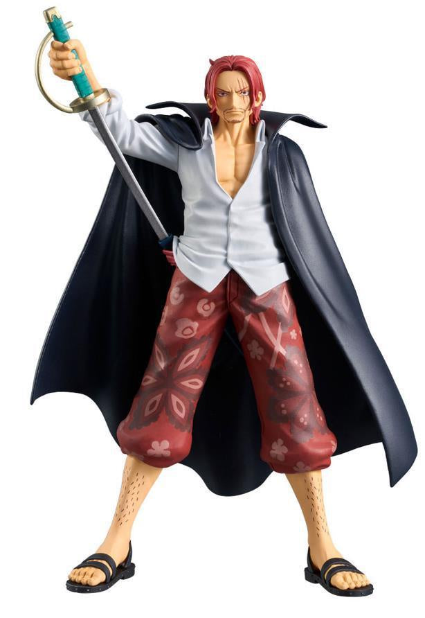 ONE PIECE DXF~THE GRANDLINE SERIES~ EXTRA SHANKS-Figuras-BANPRESTO-Akibara Xpress