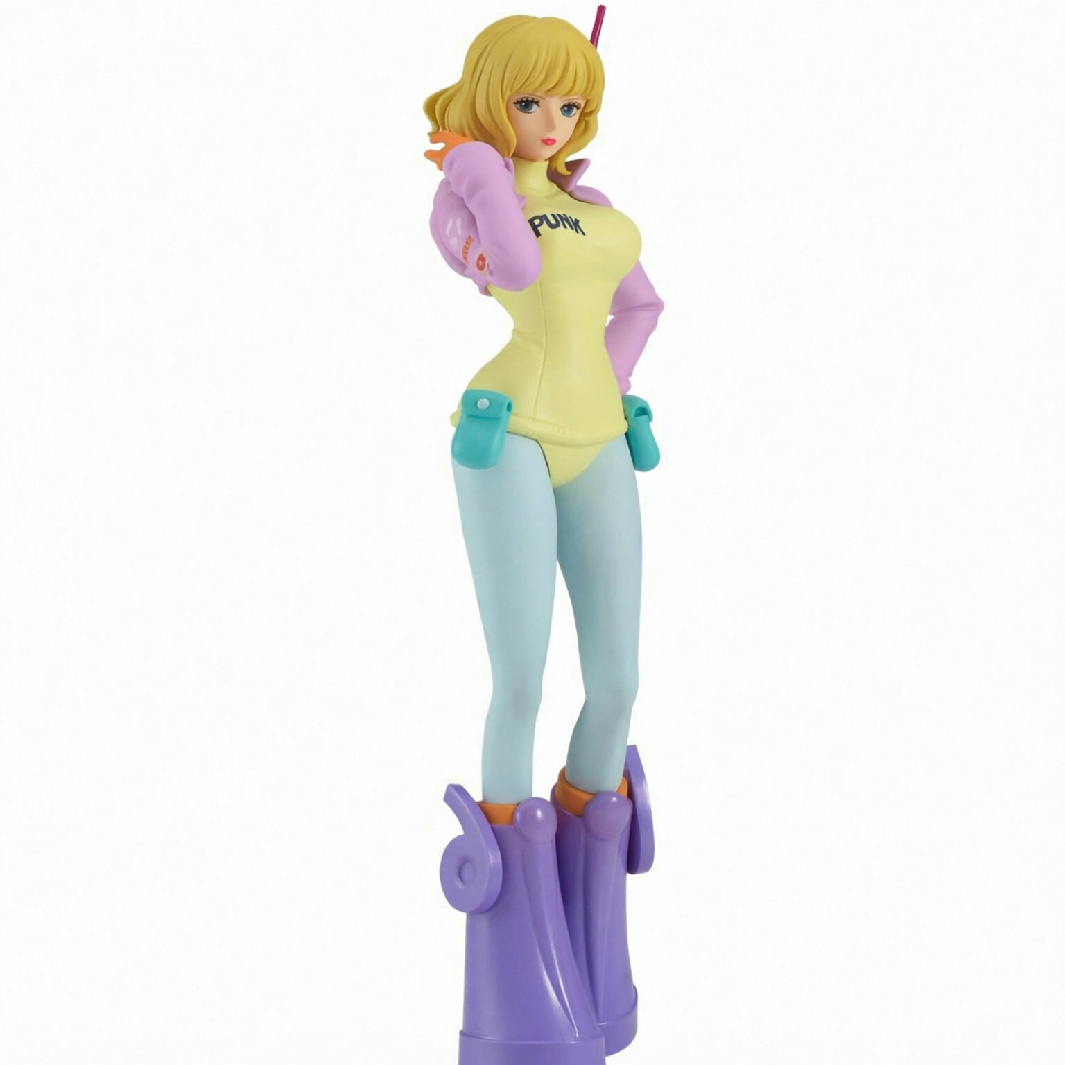 ONE PIECE DXF~THE GRANDLINE SERIES~EGGHEAD STUSSY-Figuras-BANPRESTO-Akibara Xpress
