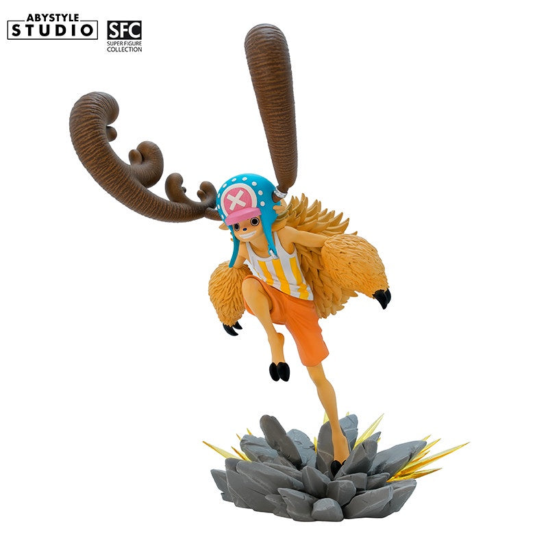 ONE PIECE FIGURINE "CHOPPER"