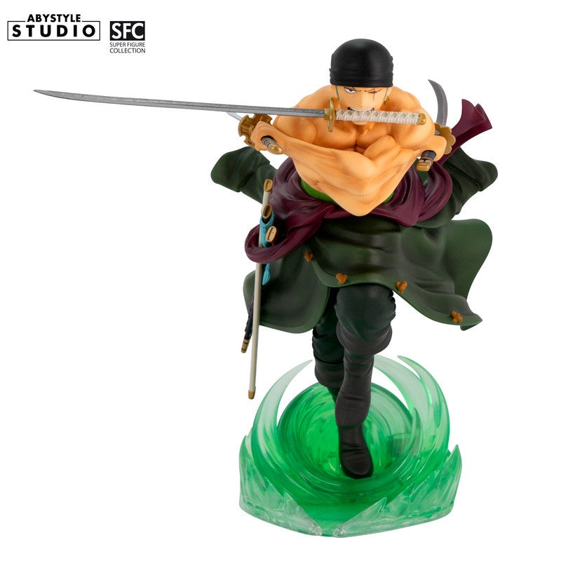 ONE PIECE ZORO SFC FIGURE