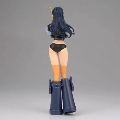 ONE PIECE GLITTER & GLAMOURS NICO ROBIN EGGHEAD STYLE-Figuras-BANPRESTO-Akibara Xpress