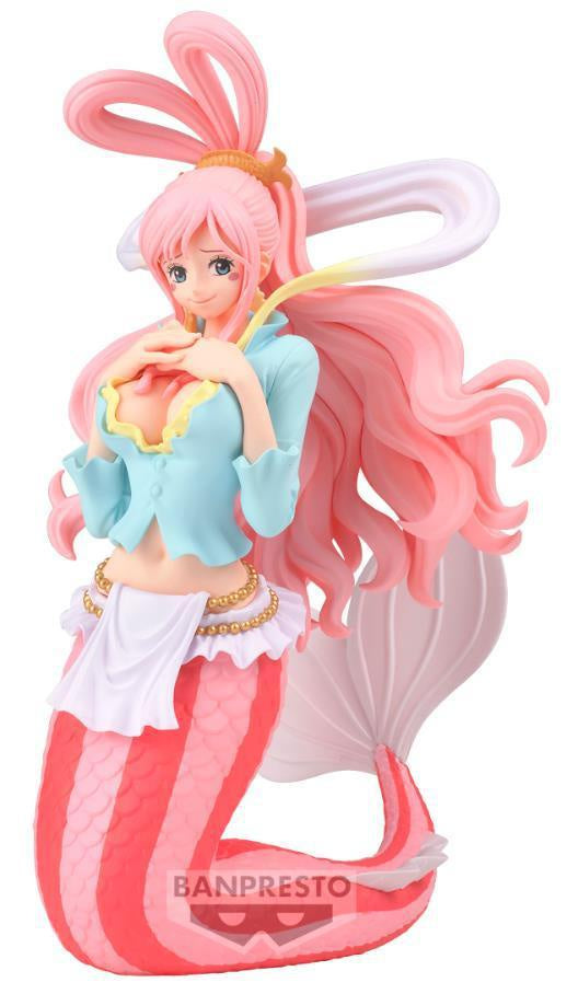 ONE PIECE GLITTER & GLAMOURS -SHIRAHOSHI-Figuras-BANPRESTO-Akibara Xpress