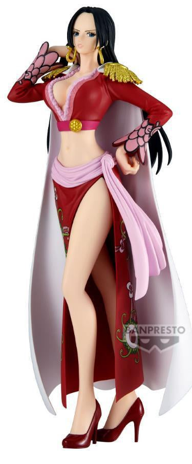 ONE PIECE GLITTER&GLAMOURS BOA HANCOCK-Ⅱ-Figuras-DAM-Akibara Xpress