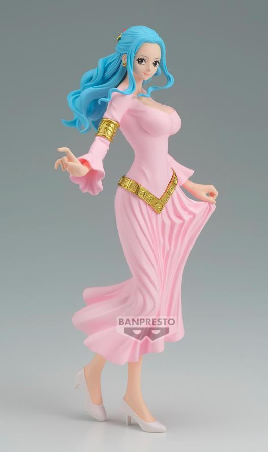 ONE PIECE GLITTER&GLAMOURS -NEFELTARI VIVI-Ⅱ-Figuras-BANPRESTO-Akibara Xpress