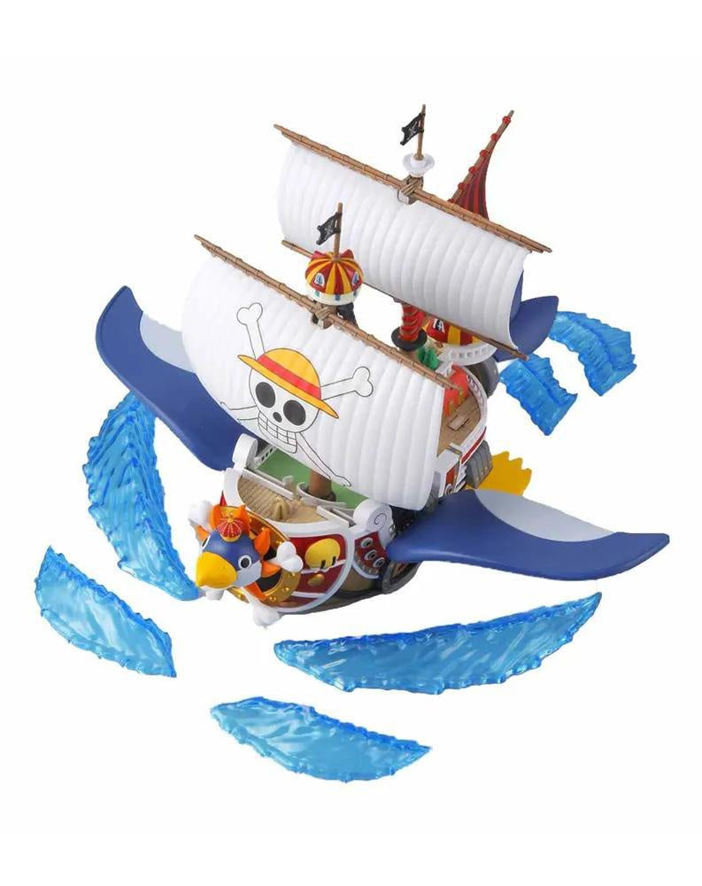 ONE PIECE GRAND SHIP COLLECTION THOUSAND-SUNNY FLYING MODEL-Figuras-BANPRESTO-Akibara Xpress