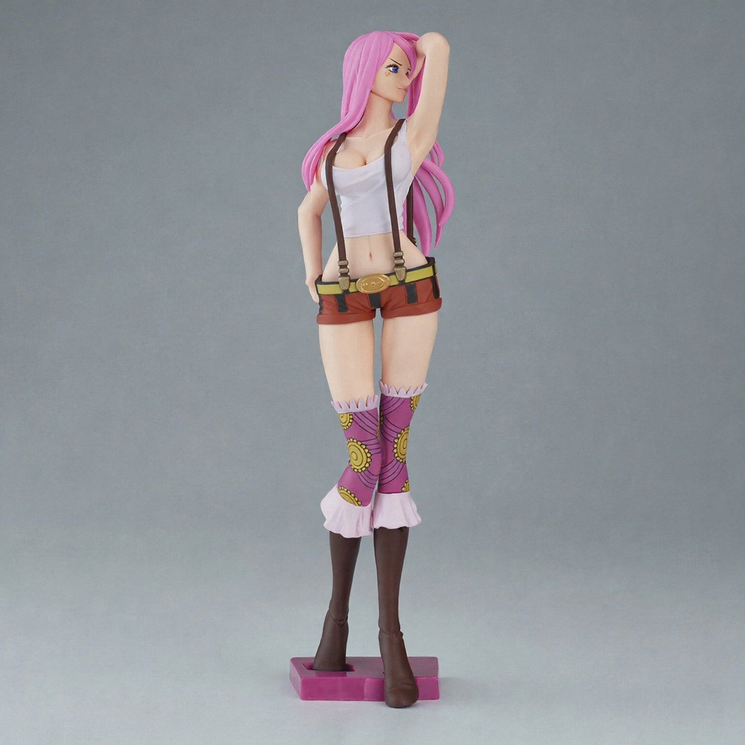 One Piece Jewelry Bonney Glitter & Glamours Statue-Figuras-BANPRESTO-Akibara Xpress