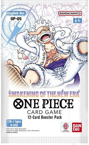 ONE PIECE TCG AWAKENING OF THE NEW ERA BOOSTER OP05-TCG-BANDAI-Akibara Xpress