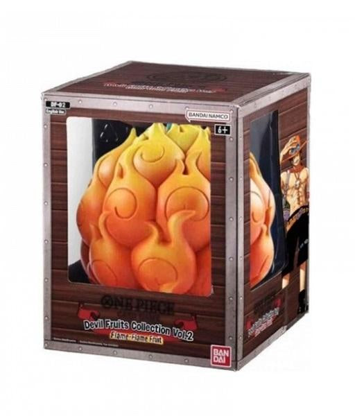 ONE PIECE TCG DEVIL FRUITS COLLECTION VOL 2 (DF02)-TCG-BANDAI-Akibara Xpress
