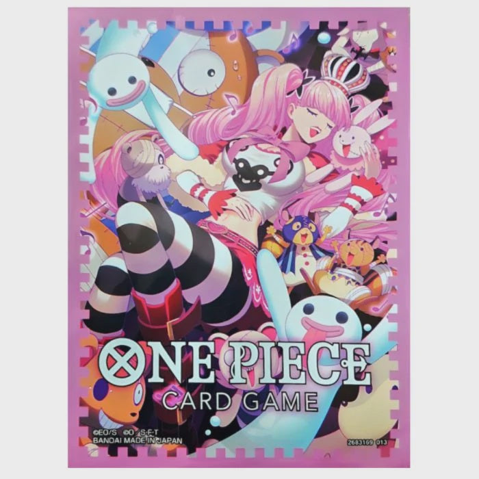 ONE PIECE TCG MICAS PERONA-TCG-BANDAI-Akibara Xpress
