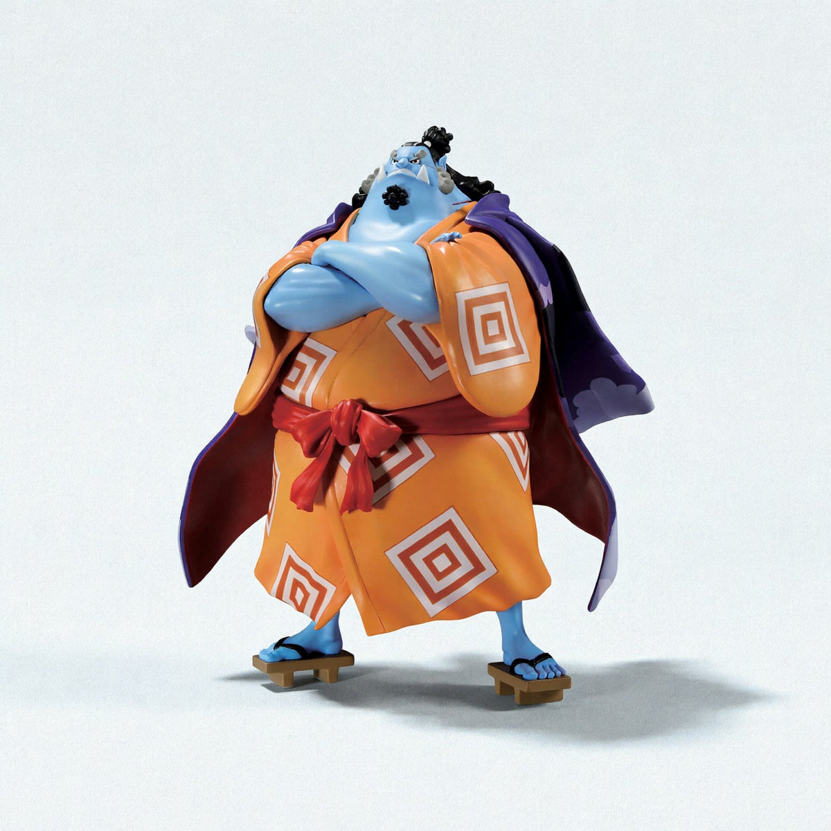 BANDAI One Piece vol. 100 anniversary Jinbe Ichiban Statue