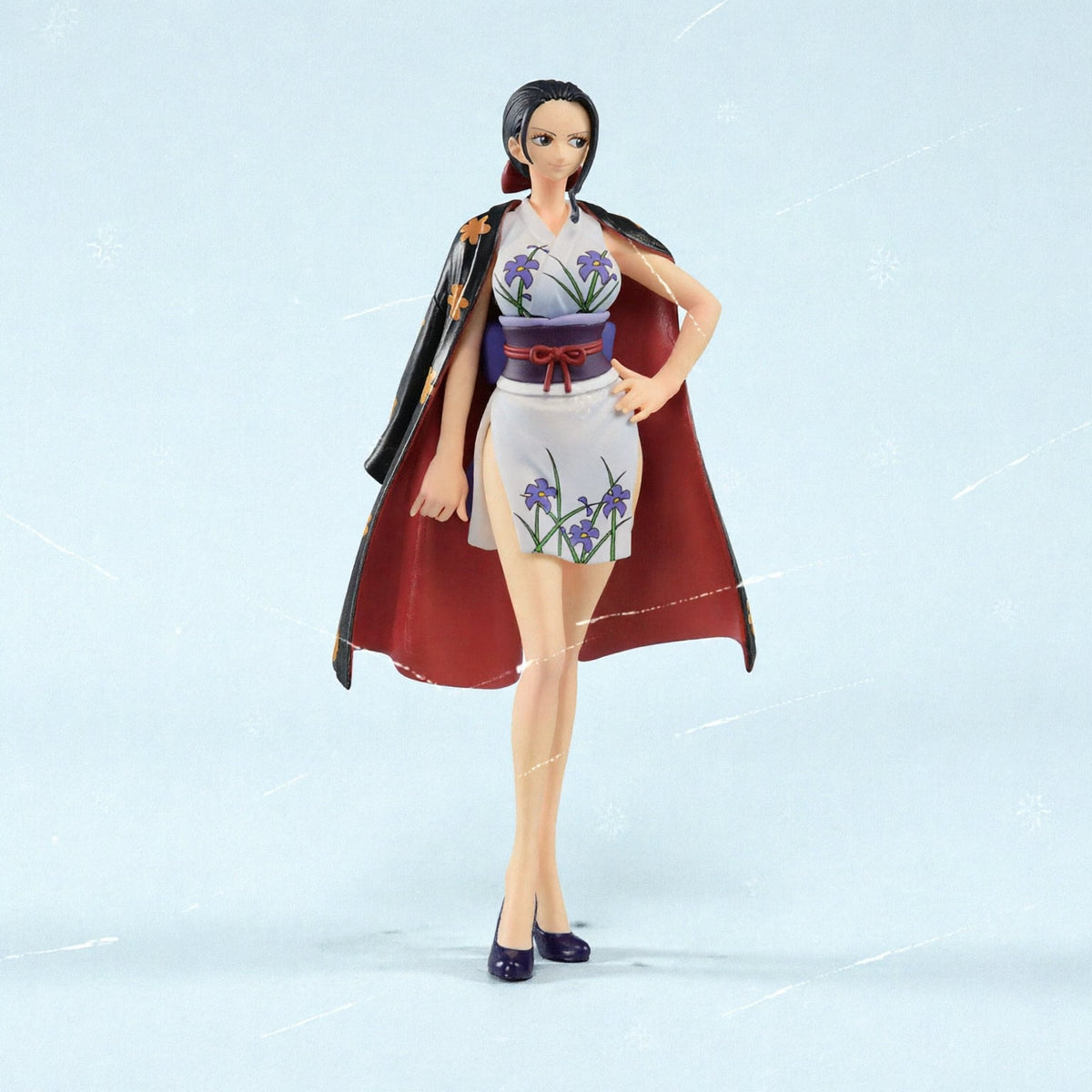 BANDAI One Piece vol. 100 anniversary Robin Ichiban Statue