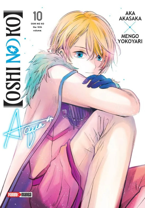 OSHI NO KO N.10-Mangas Panini-PANINI-Akibara Xpress