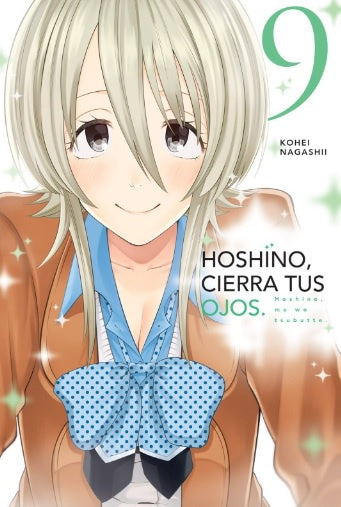 OSHINO CIERRA TUS OJOS N.9-Mangas Kamite-Mangas Kamite-Akibara Xpress