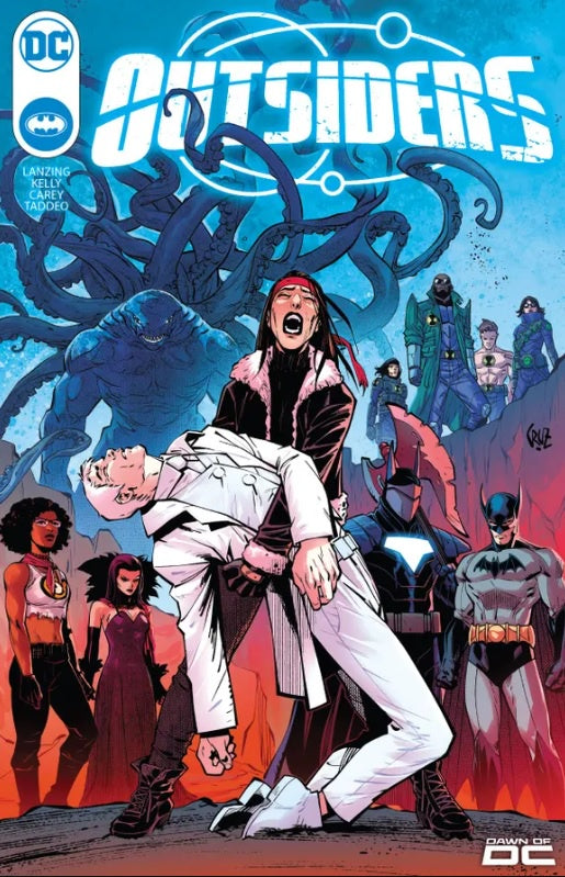 OUTSIDERS VOL.02-Comics-PANINI-Akibara Xpress