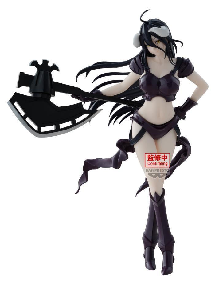 OVERLORD Albedo FIGURE BIKINI ARMOR ver.-Figuras-BANPRESTO-Akibara Xpress