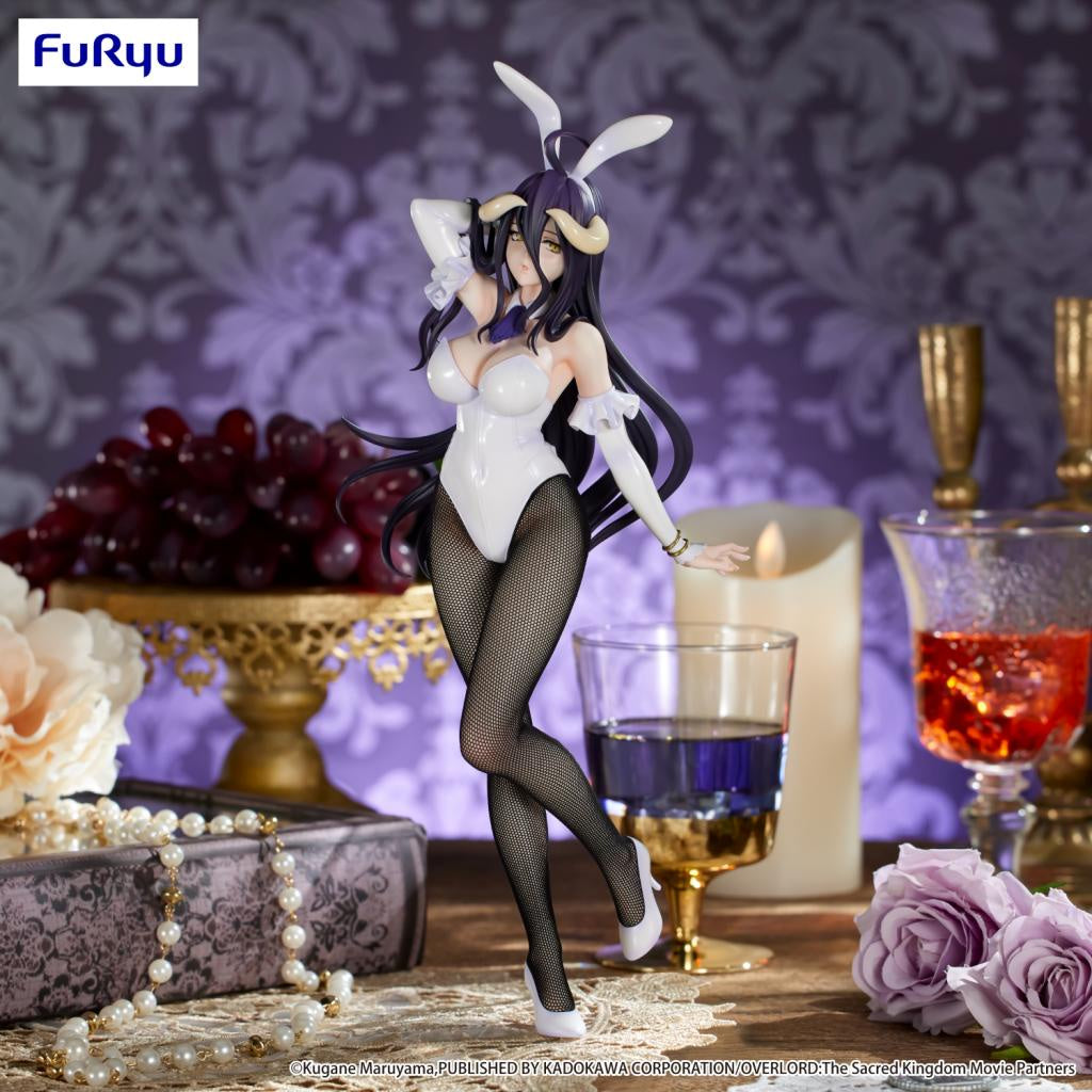 OVERLORD BiCute Bunnies Figure Albedo-Figuras-FURYU-Akibara Xpress