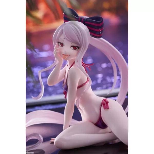 OVERLORD DESKTOP CUTE FIGURE - SHALLTEAR (SWIMSUIT VER.)-Figuras-Taito-Akibara Xpress