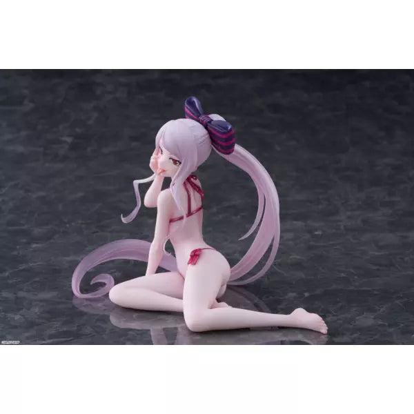 OVERLORD DESKTOP CUTE FIGURE - SHALLTEAR (SWIMSUIT VER.)-Figuras-Taito-Akibara Xpress