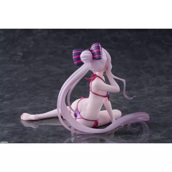 OVERLORD DESKTOP CUTE FIGURE - SHALLTEAR (SWIMSUIT VER.)-Figuras-Taito-Akibara Xpress