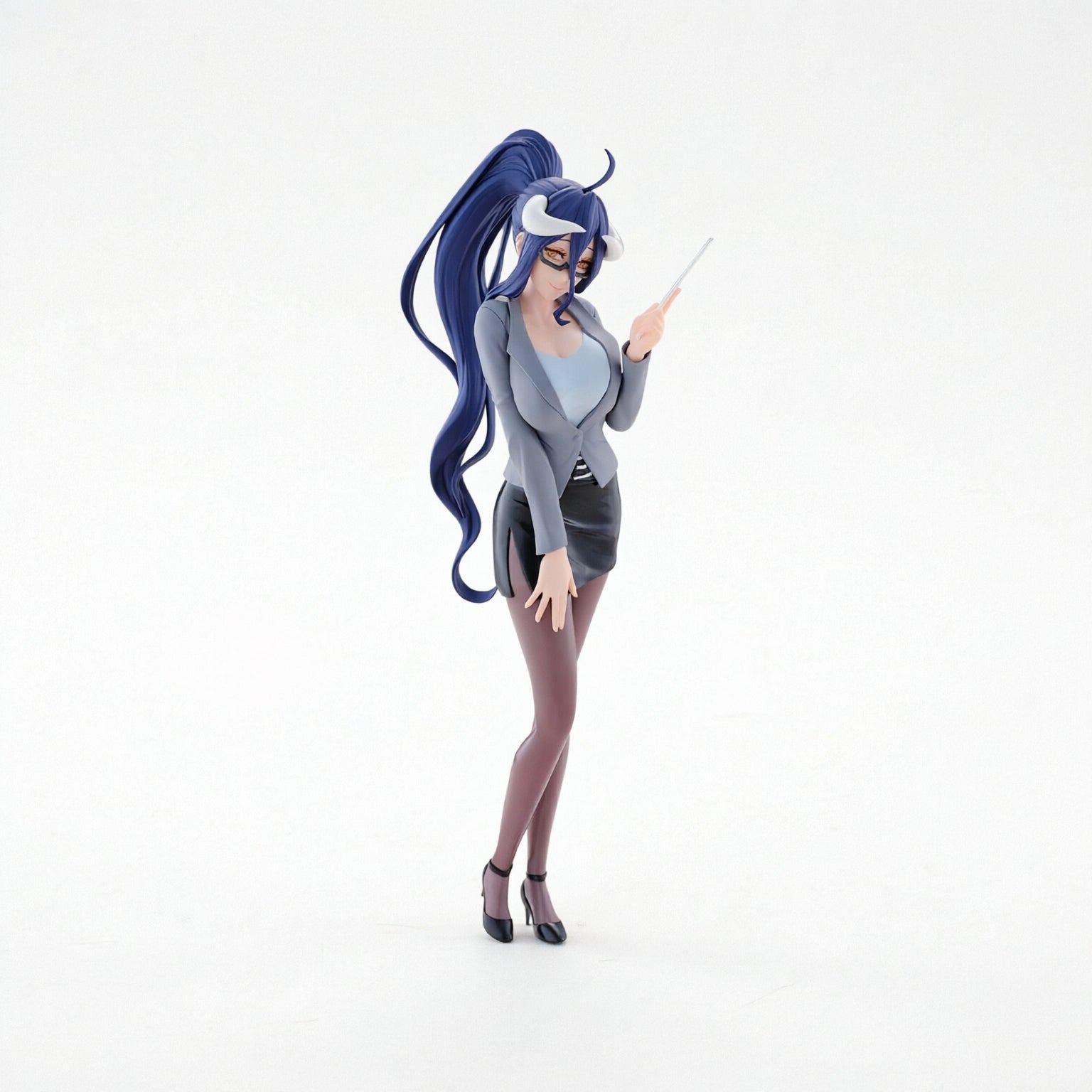 OVERLORD IF ALBEDO FIGURE -TEACHER STYLE VER.-Figuras-BANPRESTO-Akibara Xpress