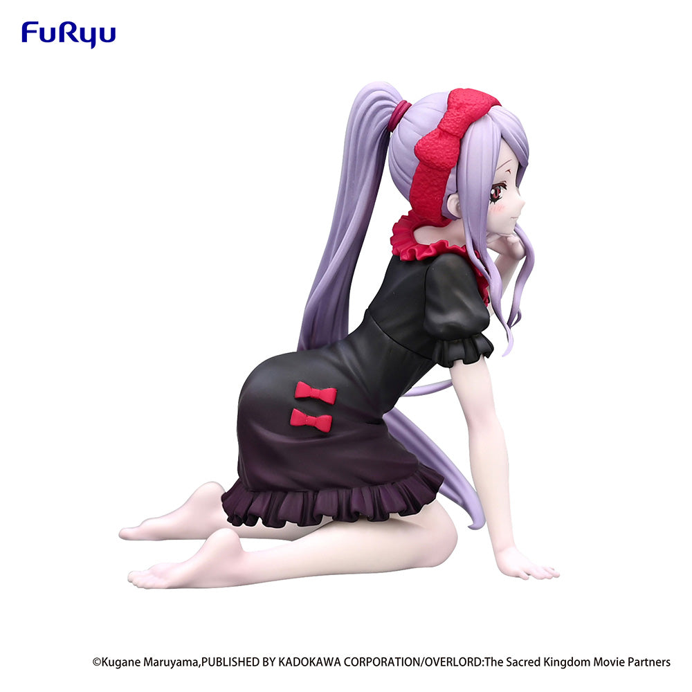 OVERLORD NOODLE STOPPER FIGURE -SHALLTEAR LOUNGEWEAR VER.-Figuras-FURYU-Akibara Xpress