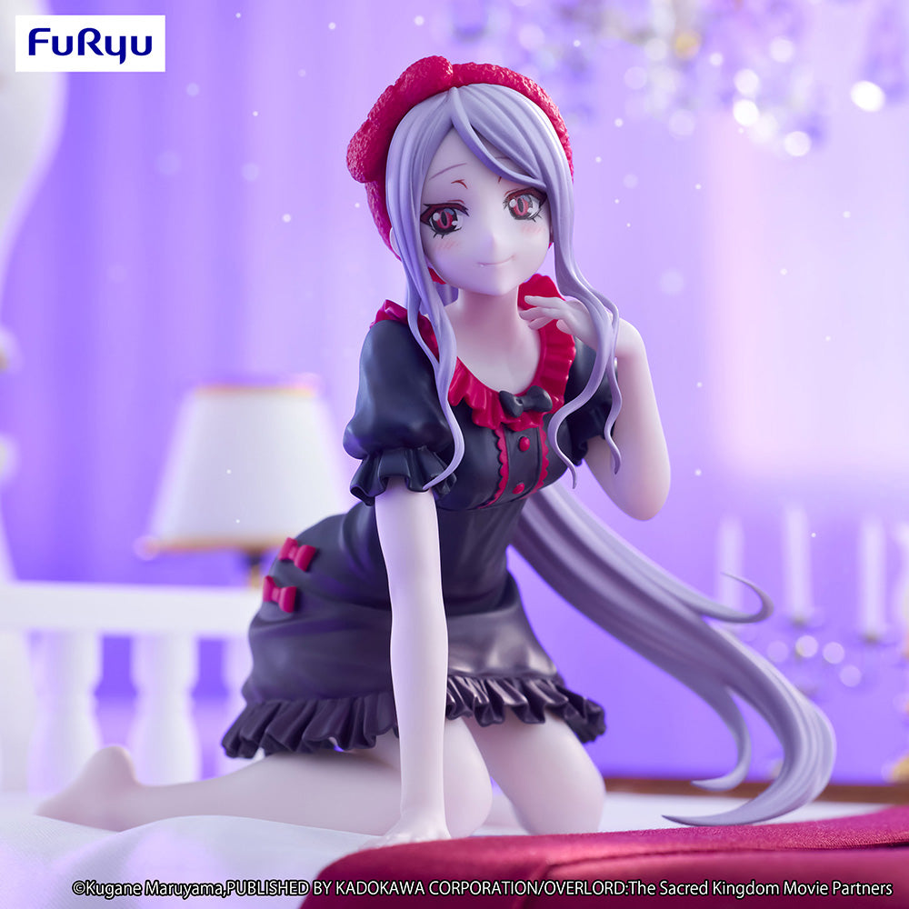 OVERLORD NOODLE STOPPER FIGURE -SHALLTEAR LOUNGEWEAR VER.-Figuras-FURYU-Akibara Xpress