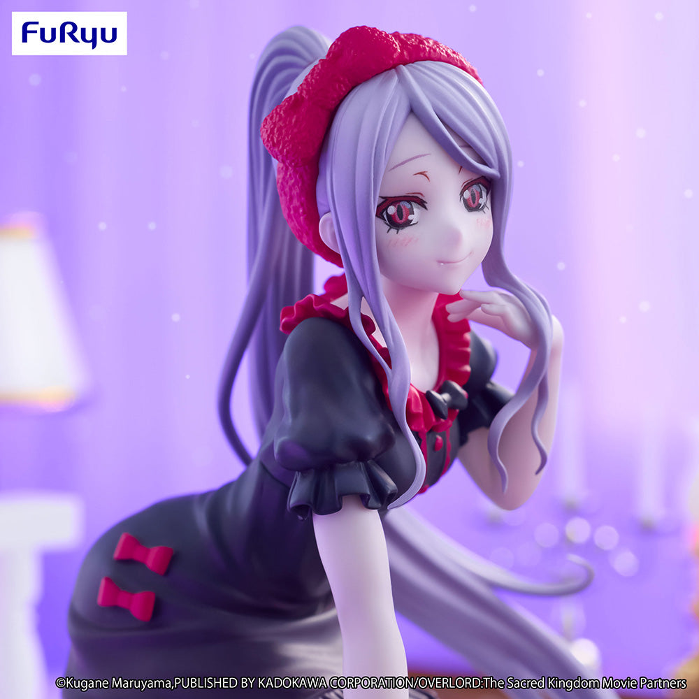 OVERLORD NOODLE STOPPER FIGURE -SHALLTEAR LOUNGEWEAR VER.-Figuras-FURYU-Akibara Xpress