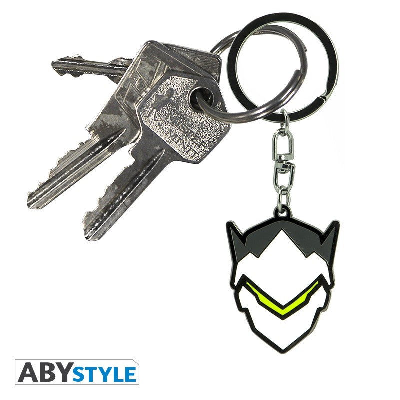 OVERWATCH - Keychain Genji-Llaveros-ABYSTYLE-Akibara Xpress